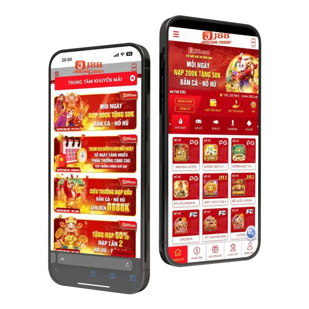Giao diện thân thiện dễ sử dụng hi889 app