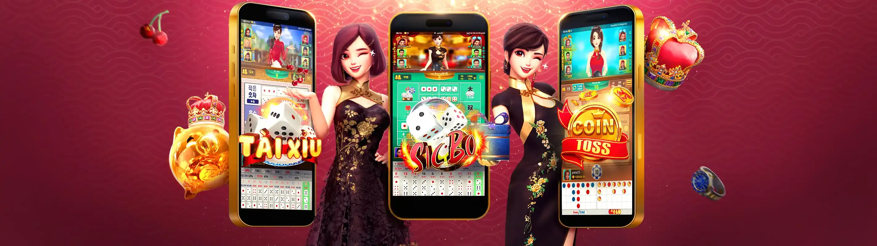 Sòng bạc trực tuyến hi889 liên kết mới với người chia bài chuyên nghiệp