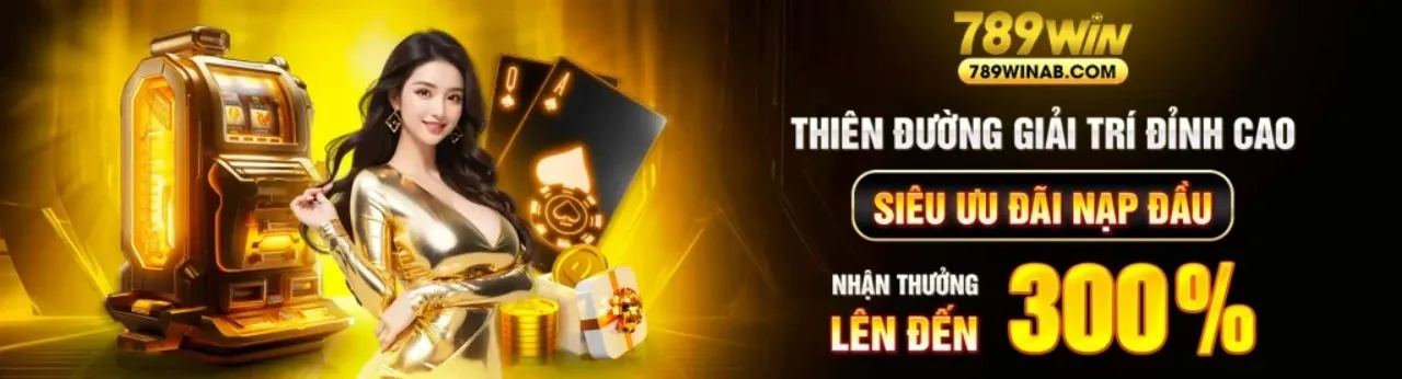 Hình ảnh chính Nổ Hũ hi889 link mới 2026 với biểu tượng jackpot